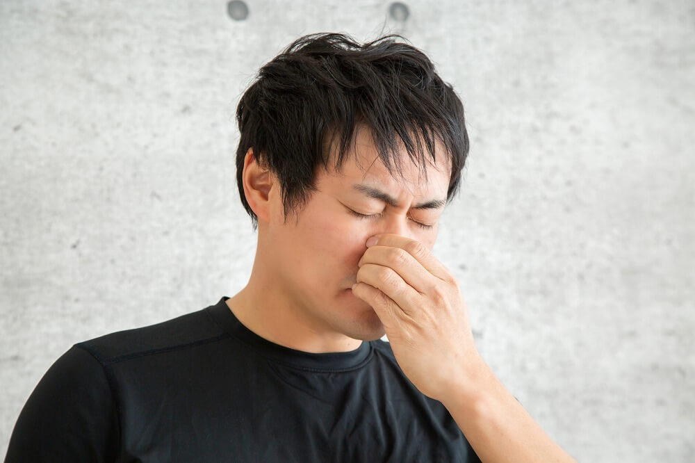 アレルギー性鼻炎(花粉症)の症状